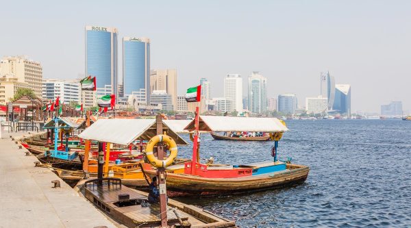 Dubai Creek