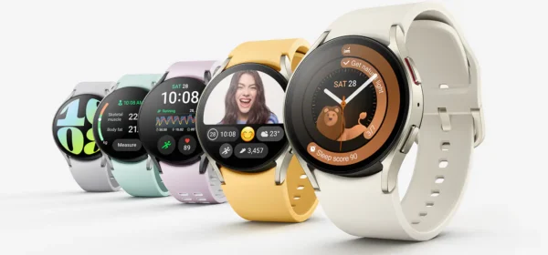 Samsung Galaxy Watch 6 - Android Watch for Fitness