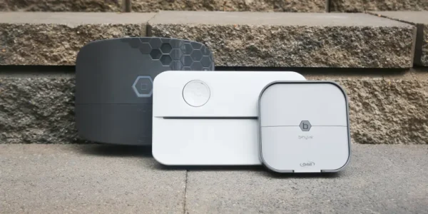 Smart Sprinkler Controllers