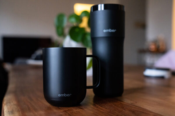 Temperature Controlled Mug