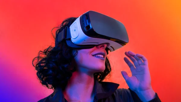 Virtual Reality Headset
