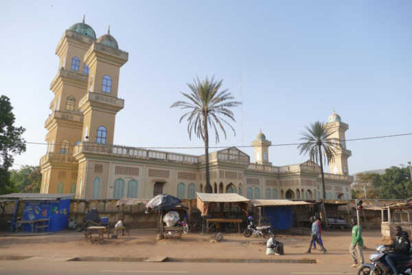 Tourist Attractions in Ivory Coast: Cote d’Ivoire Tourist Attractions