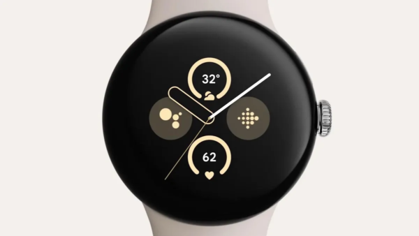 Android Watch for Fitness