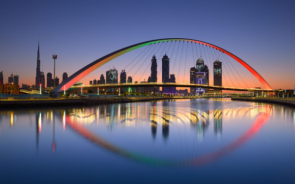 Dubai Canal Walk - Dubai Attractions, What attracts people to Dubai