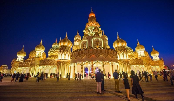 Global Village Culture and Entertainment - Dubai Attractions