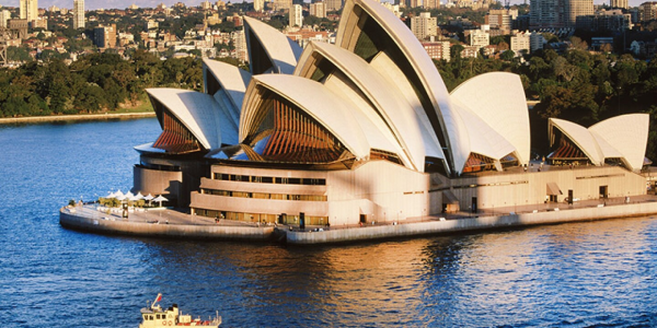 Sydney Opera House