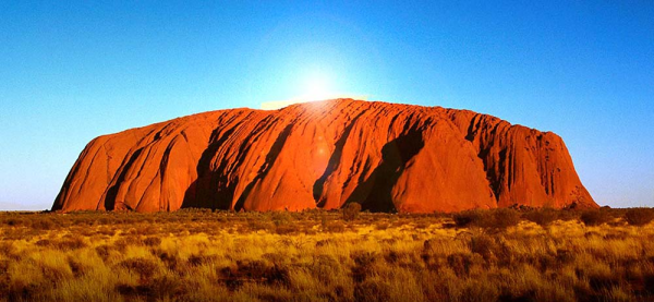 Uluru/Ayers Rock