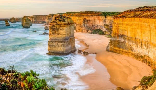 Twelve Apostles