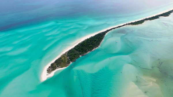 K’gari Island
