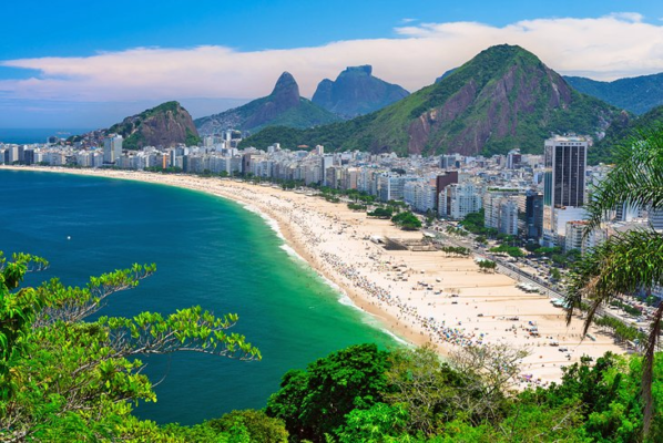 Ipanema Beach - Brazil tourist attractions