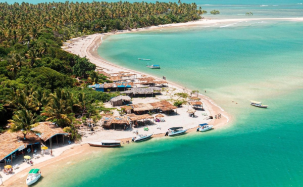 Salvador Beaches - Brazil tourist attractions