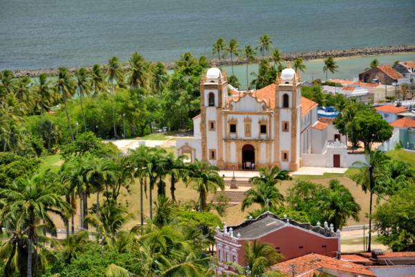 Historic Center of Olinda - Brazil tourist attractions