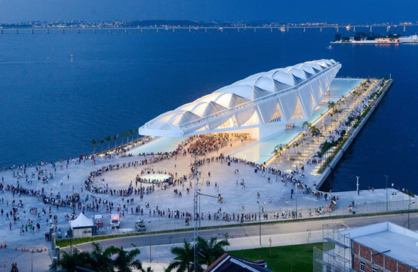 Museu do Amanha - Brazil tourist attractions