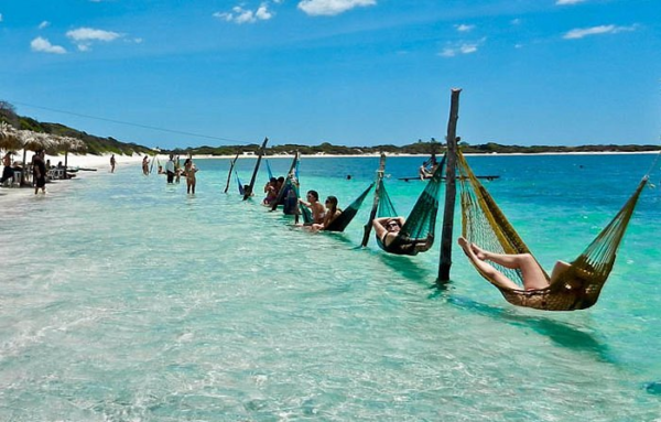Jericoacoara - Brazil tourist attractions