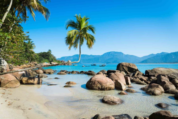 Ilha Grande - Brazil tourist attractions