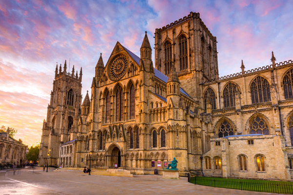 York Minister - England Tourist Attractions
