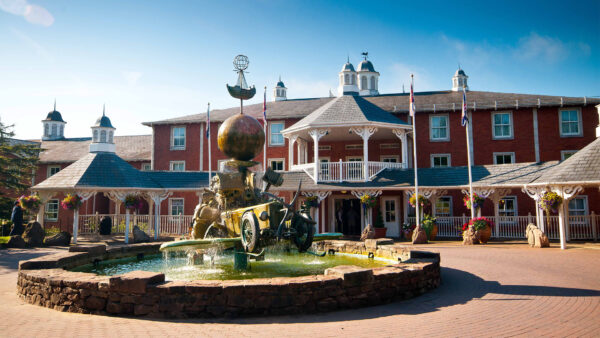 Alton Towers Resort