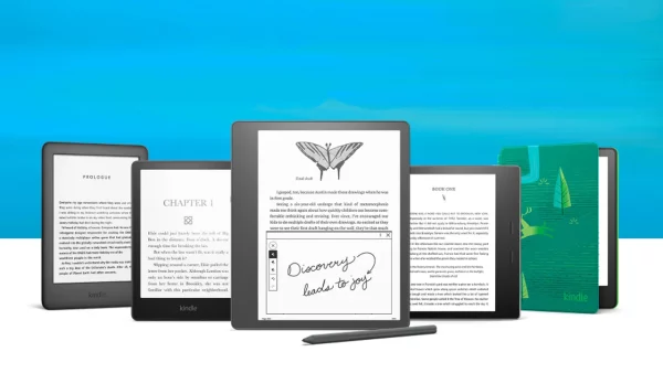 Amazon Kindle