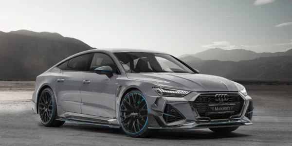 Audi RS 7