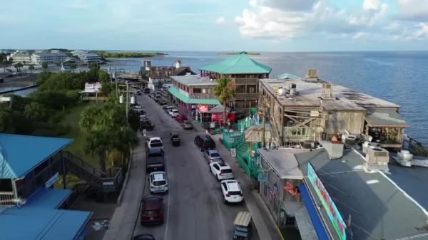 Cedar Key - top destinations in florida