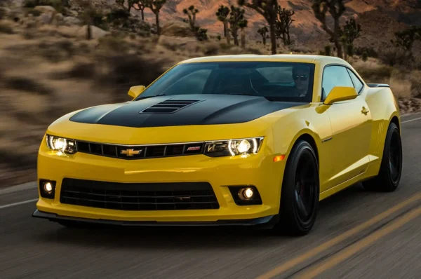 Chevrolet Camaro SS