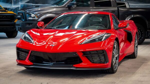 Chevrolet Corvette