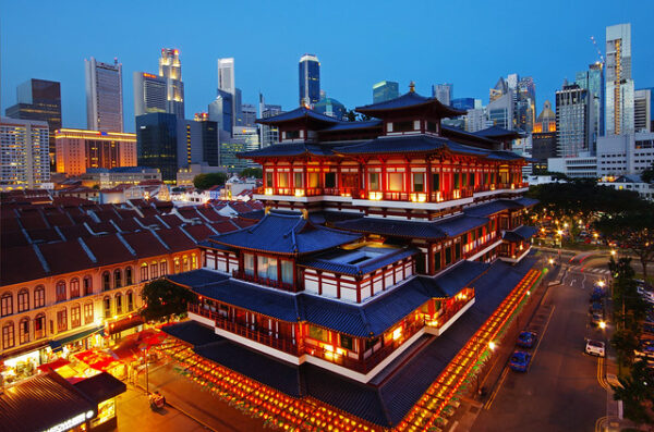 Chinatown