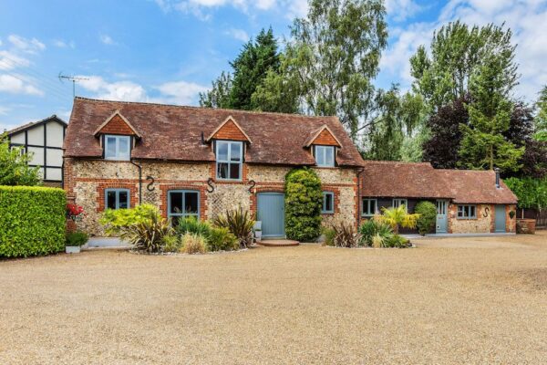 Converted Barn House, Surrey