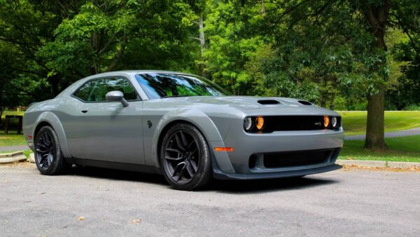 Dodge Challenger Hellcat