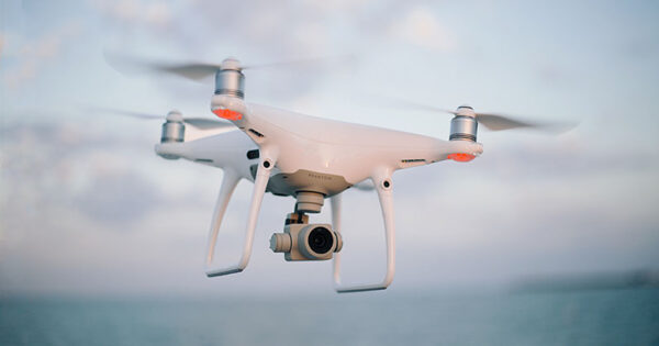 Drone - tech gifts for boyfriends