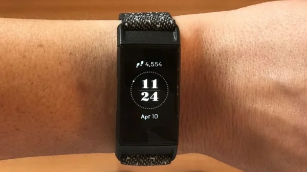 fitness watch - tech gifts for boyfriends