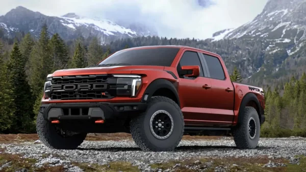 Ford F-150 Raptor
