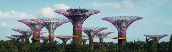 Gardens by the Bay, Singapore