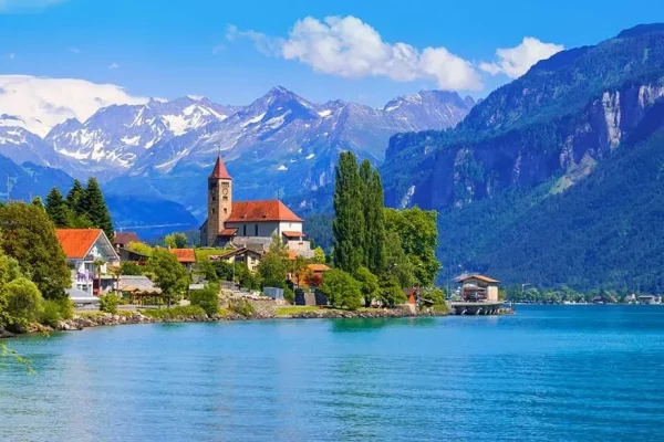 Interlaken switzerland