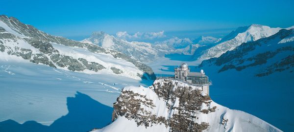Jungfraujoch 
