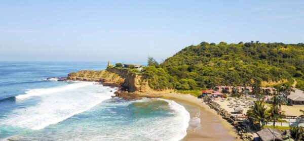 Montanita - Ecuador tourist attractions