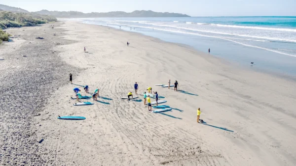 Nosara - top destinations in costa rica