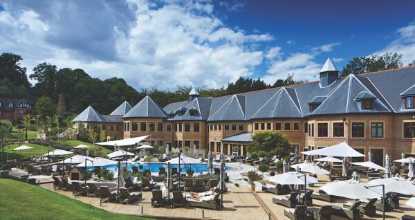 Pennyhill Park, Surrey