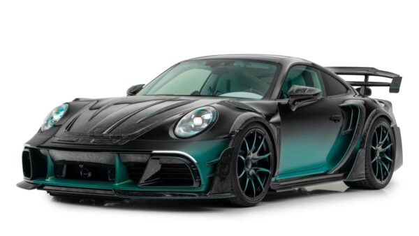 Porshe 911