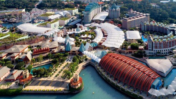 Sentosa Island, Singapore