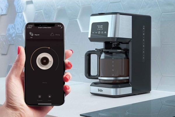 Smart coffee maker