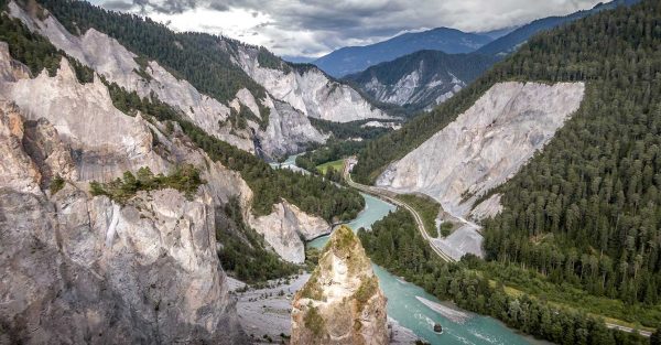 Swiss Grand Canyon
