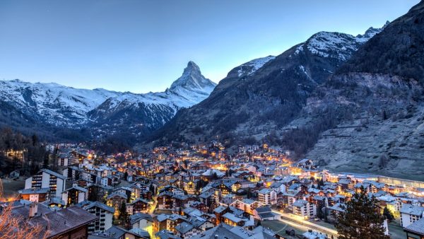 The Matterhorn 