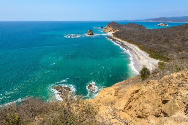 The Pacific Coast - Ecuador tourist attractions