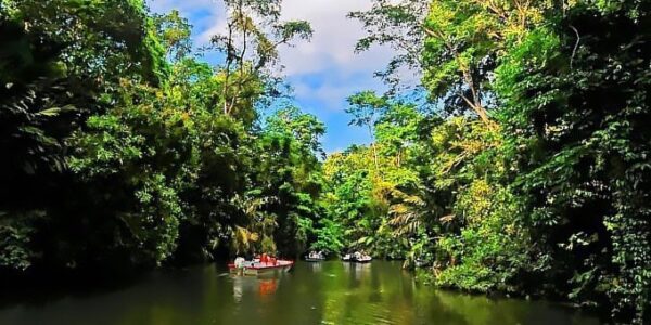 Tortugero National Park - top destinations in costa rica