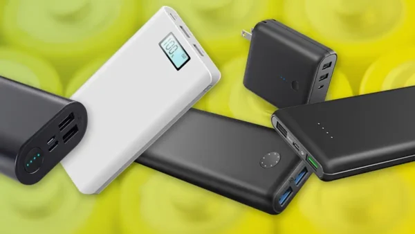 USB Power Bank - gadgets for programmers