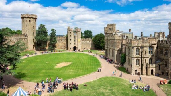 Easy destinations from London