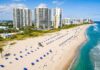 Top destinations in florida