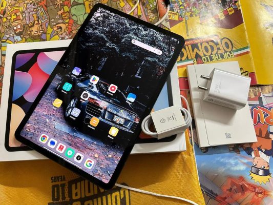 Xiaomi Pad 6 - Best Android tablets