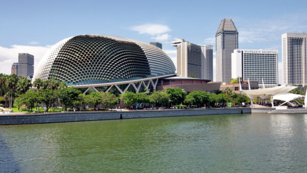 Esplanade, Singapore